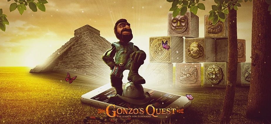 Gonzos quest на деньги xyz. Gonzo Quest баннер. Gonzo's Quest 1280x720. Gonzo's bg. Gonzos Quest Hero.