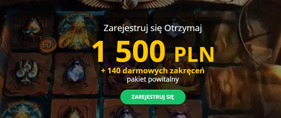 Odbierz bonus powitalny w Bob Casino