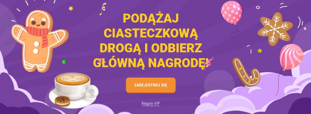 Promocje kasynowe dostępne w Cookie Casino