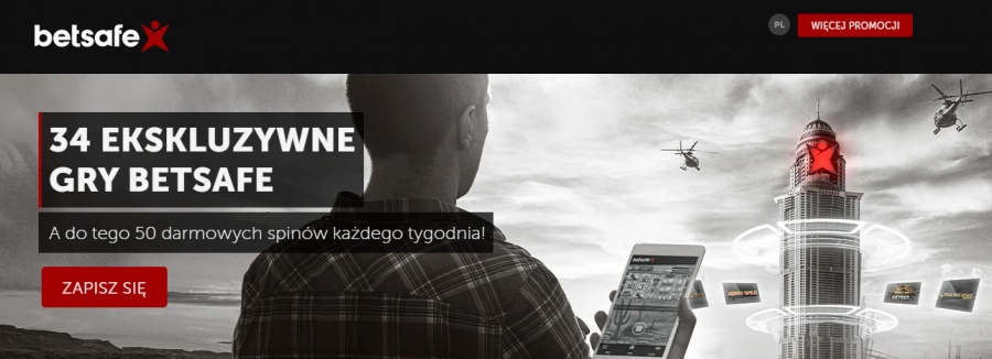 Co tydzień możesz odebrać darmowe spiny w Kasynie Betsafe