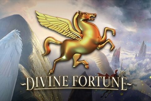 W poniedziałek możesz odebrać darmowe spiny na slocie Divine Fortune tylko w Betsafe