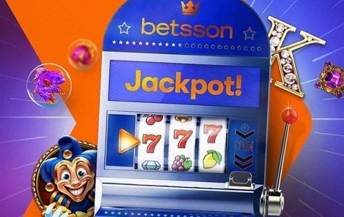 Co tydzień 60 000 PLN w jackpotowym turnieju od Betsson