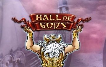 Odbierz darmowe spiny na Hall of Gods w środę!