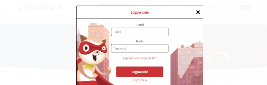 Jak zalogować się do Kasyna SuperCat?