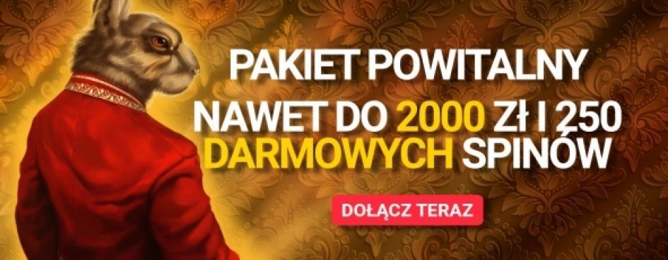 Dlaczego warto dołączyć do Royal Rabbit Casino? Odbierz ofertę powitalną!