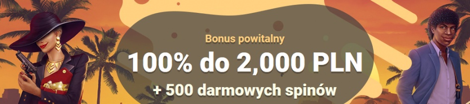 Jaki jest bonus powitalny w Yoyo Casino?